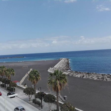 サンタ・クルス・デ・ラ・パルマ スペインAvenida Maritimaアパートメント エクステリア 写真